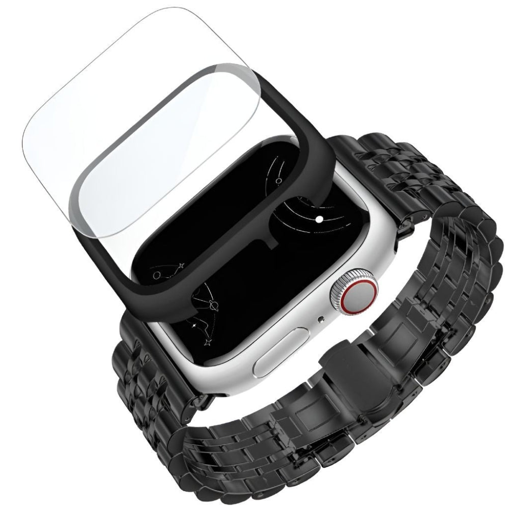 Sierra Stainless Steel Band + Case - Astra Straps