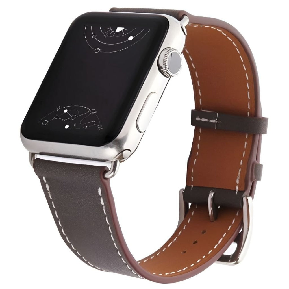 Solis Genuine Leather Band - Astra Straps