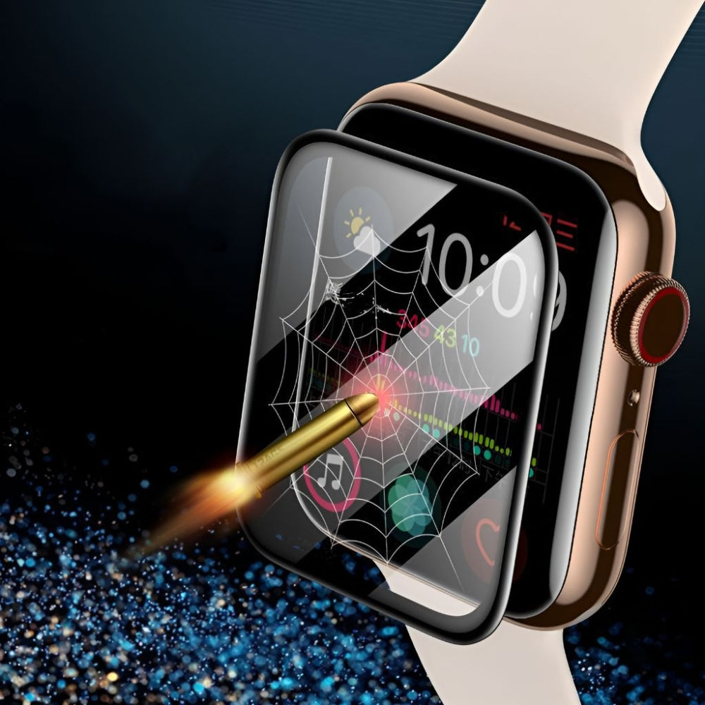 Strong Film Screen Protector For Apple Watch - Astra Straps