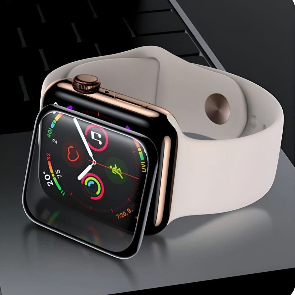 Strong Film Screen Protector For Apple Watch - Astra Straps
