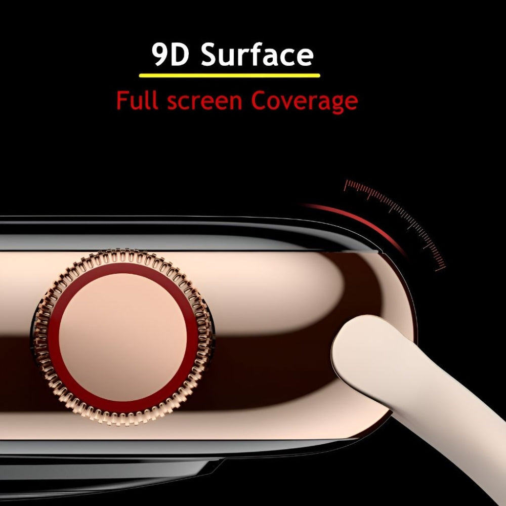 Strong Film Screen Protector For Apple Watch - Astra Straps