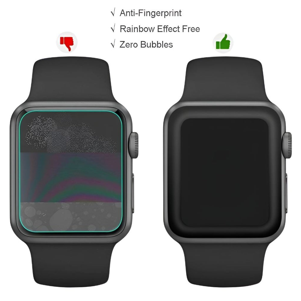 Strong Film Screen Protector For Apple Watch - Astra Straps