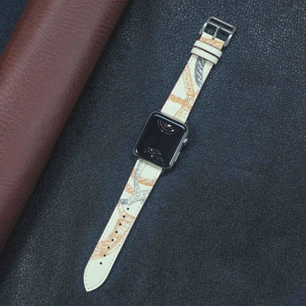 Sunra Leather Band - Astra Straps