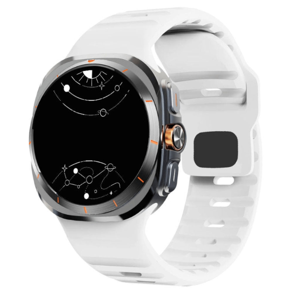 Supero Sports Silicone Band For Galaxy Watch Ultra - Astra Straps