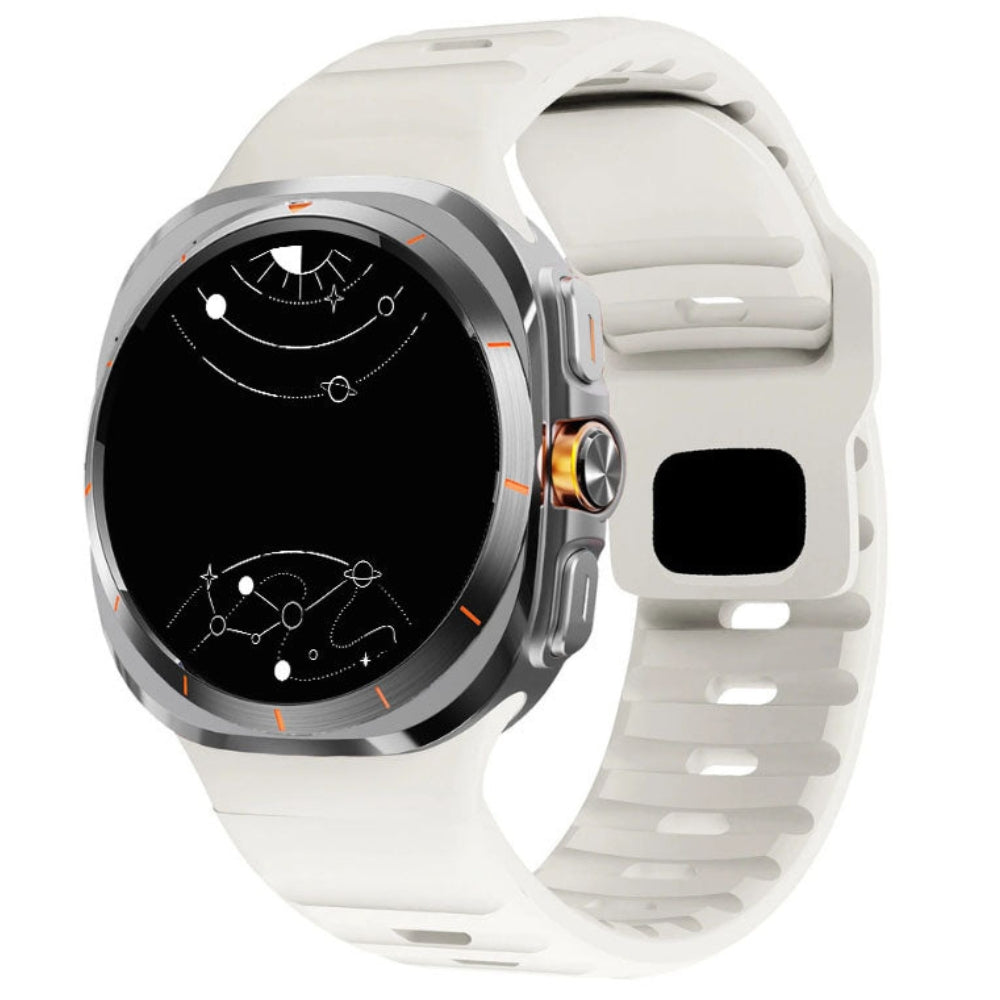 Supero Sports Silicone Band For Galaxy Watch Ultra - Astra Straps