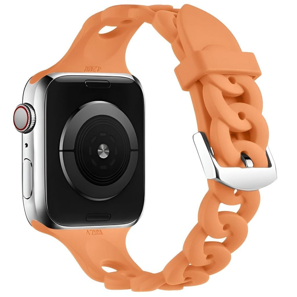 Sursum Silicone Pattern Band - Astra Straps