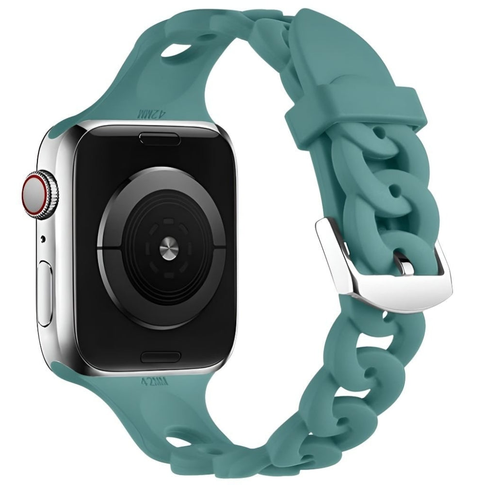 Sursum Silicone Pattern Band - Astra Straps