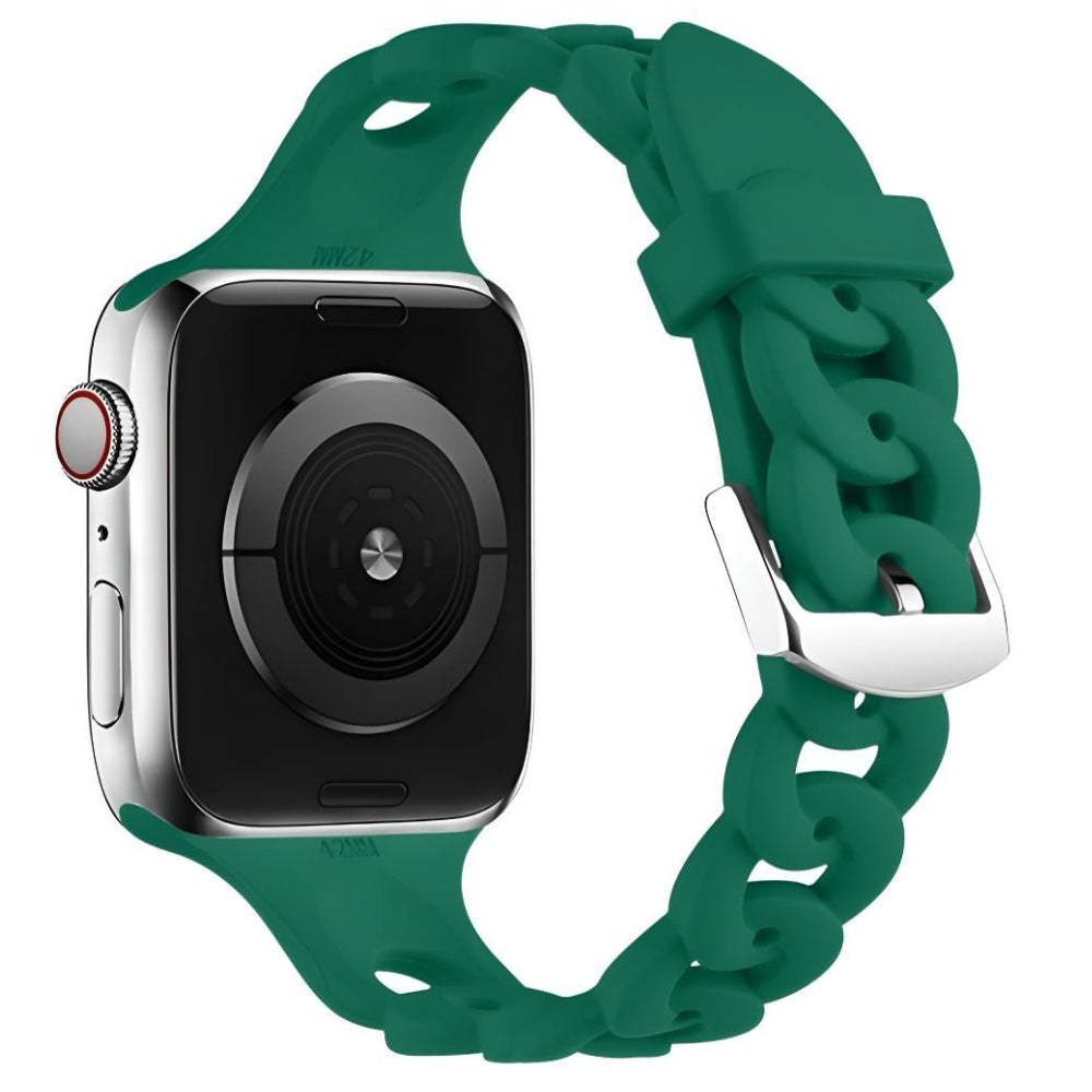 Sursum Silicone Pattern Band - Astra Straps