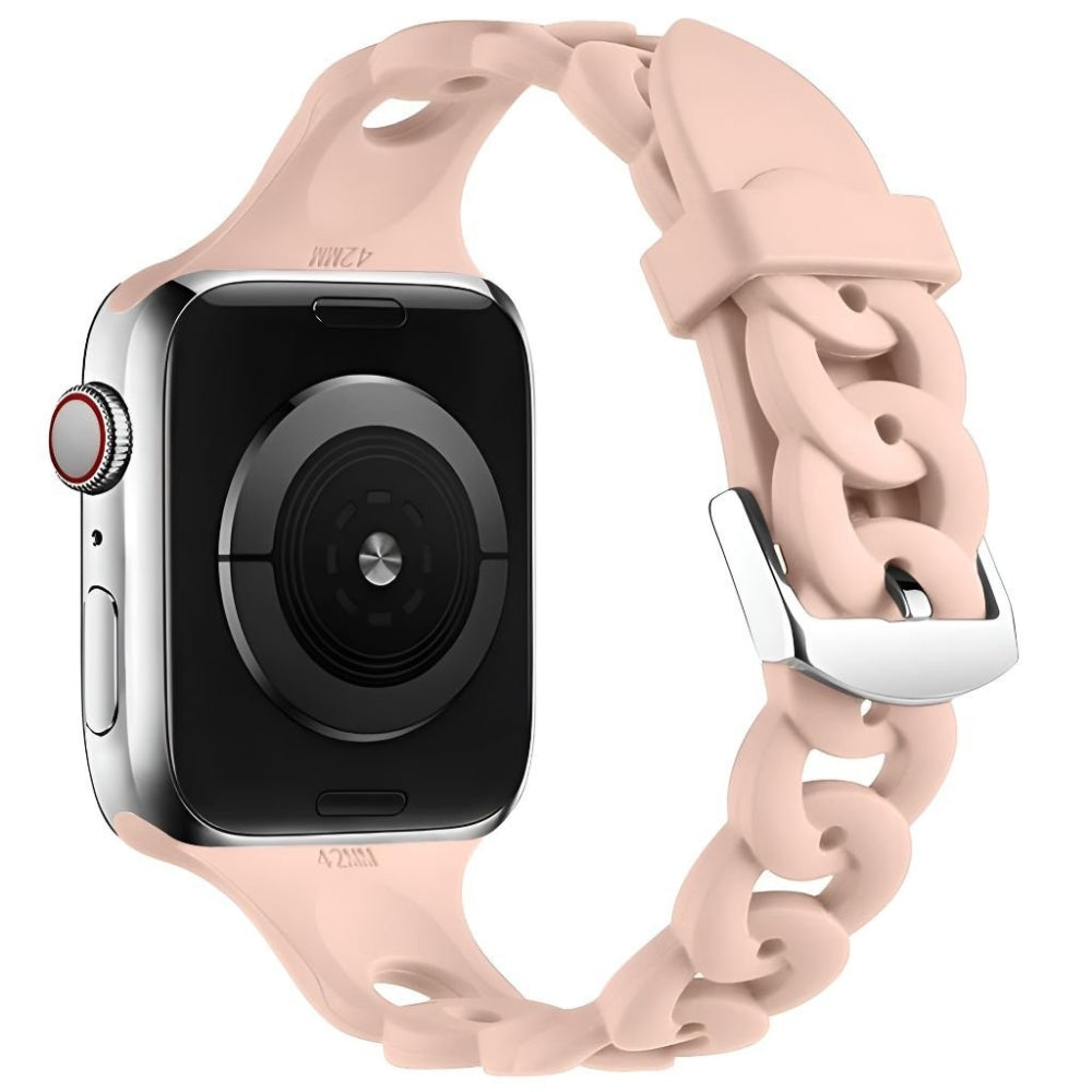 Sursum Silicone Pattern Band - Astra Straps