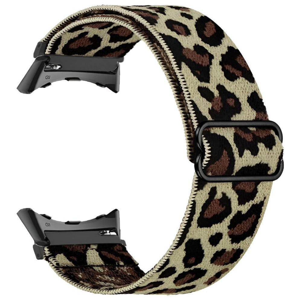 Tango Elastic Nylon Band For Google Pixel Watch - Astra Straps