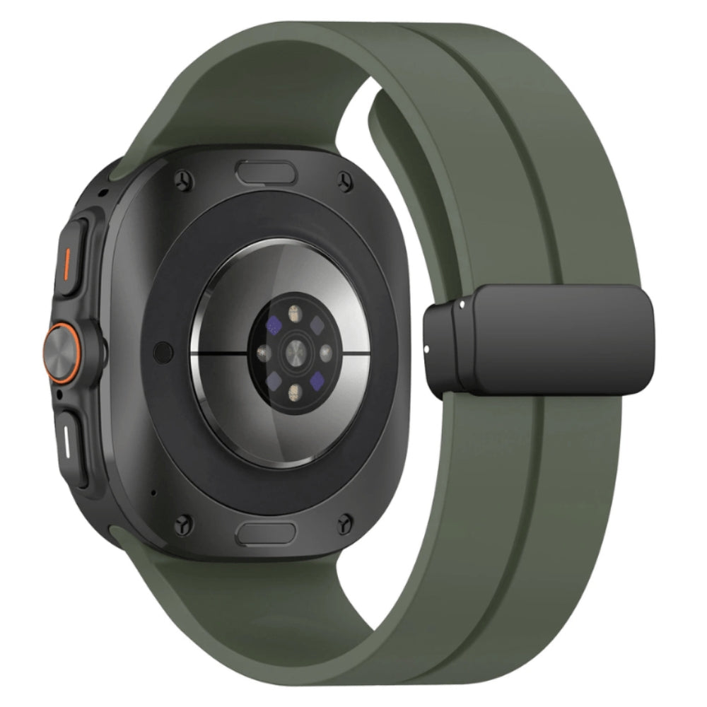 Tempero Magnetic Silicone Band For Galaxy Watch Ultra - Astra Straps