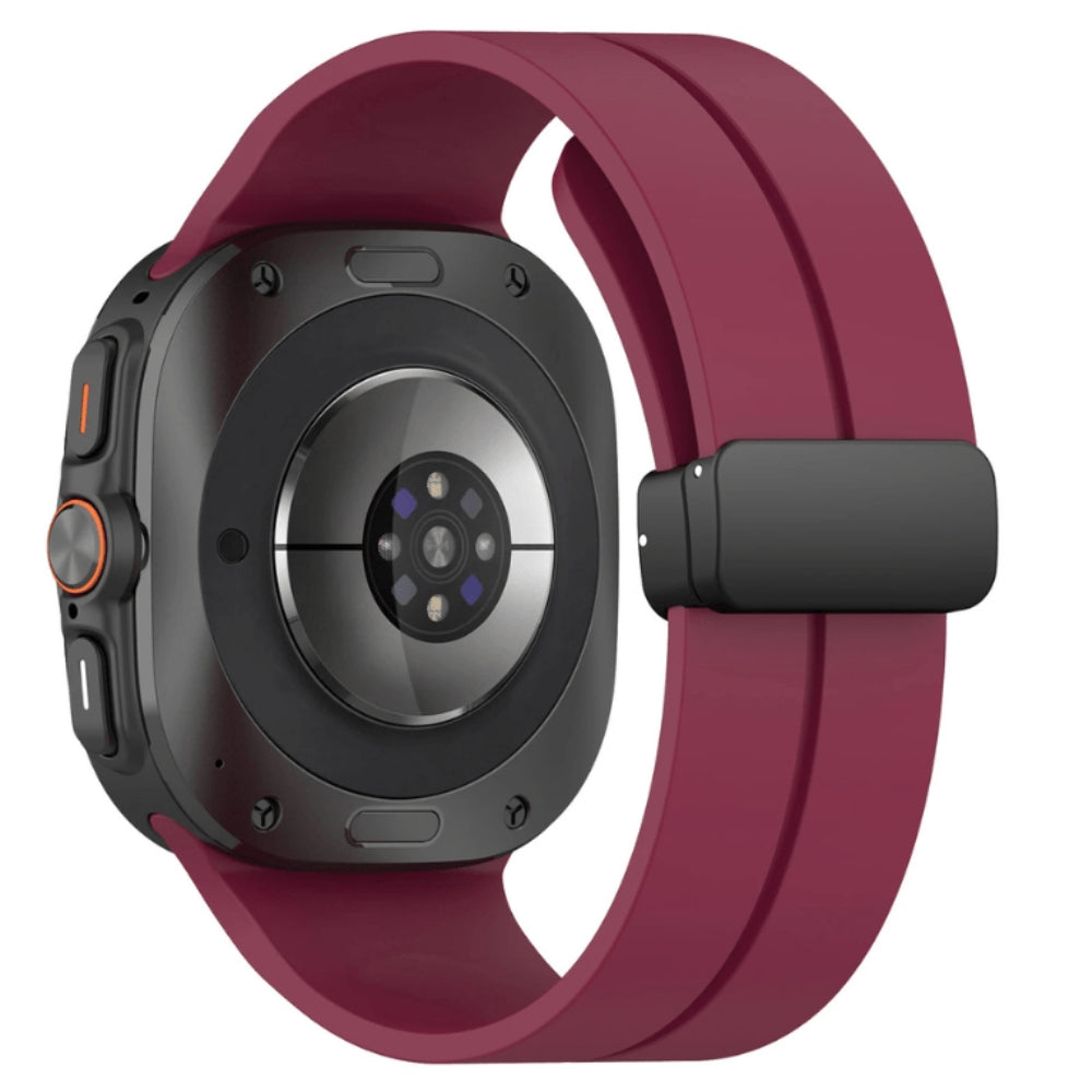 Tempero Magnetic Silicone Band For Galaxy Watch Ultra - Astra Straps