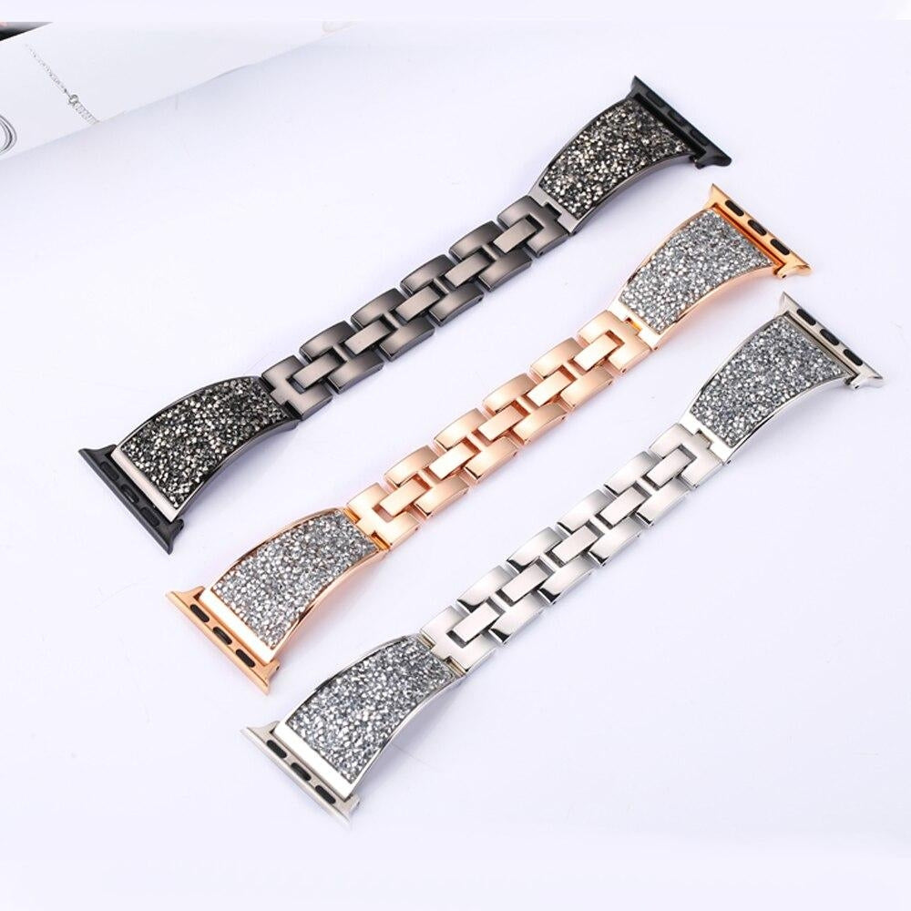 Terra Luxury Diamond Strap - Astra Straps