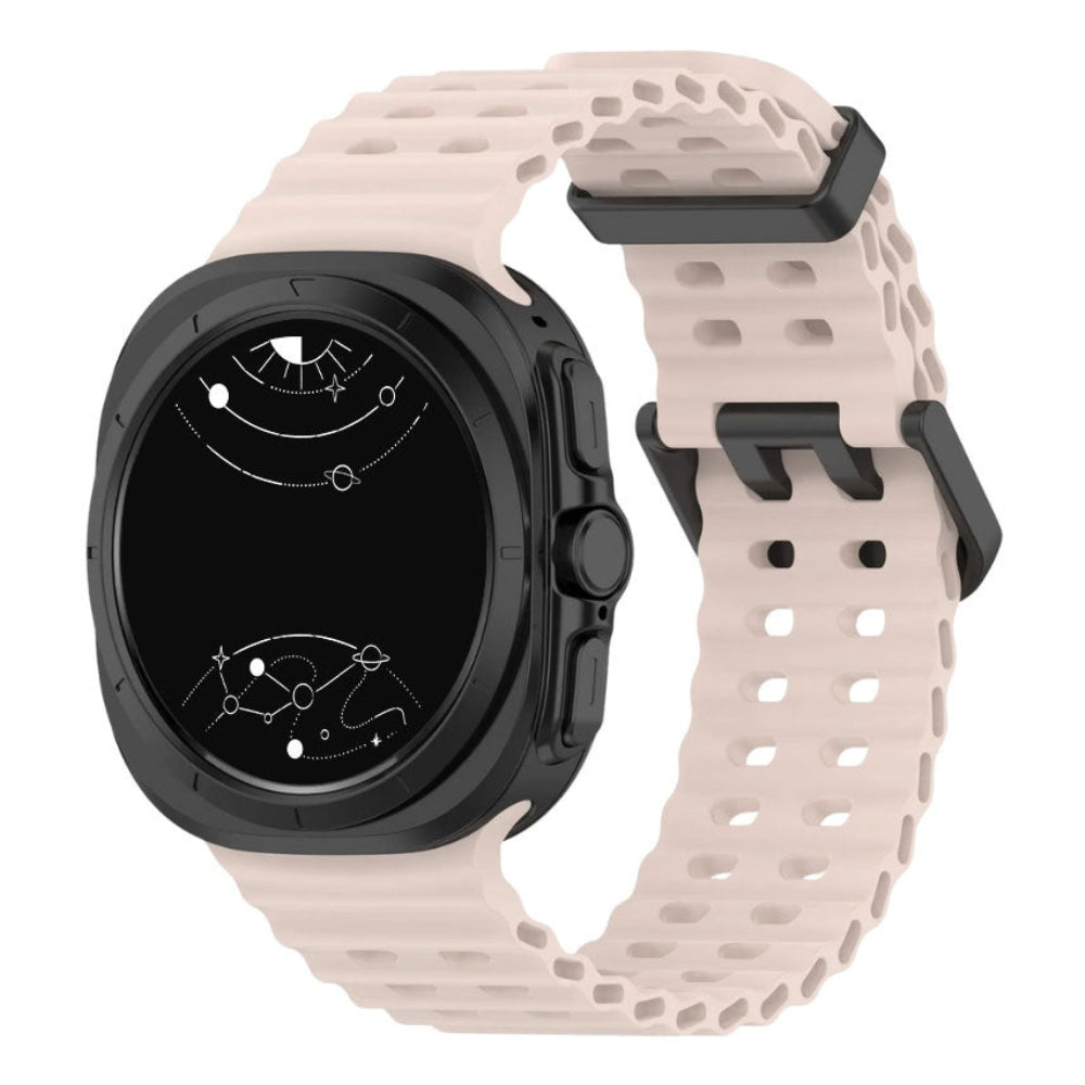 Terreo Marine Silicone Band For Galaxy Watch Ultra - Astra Straps
