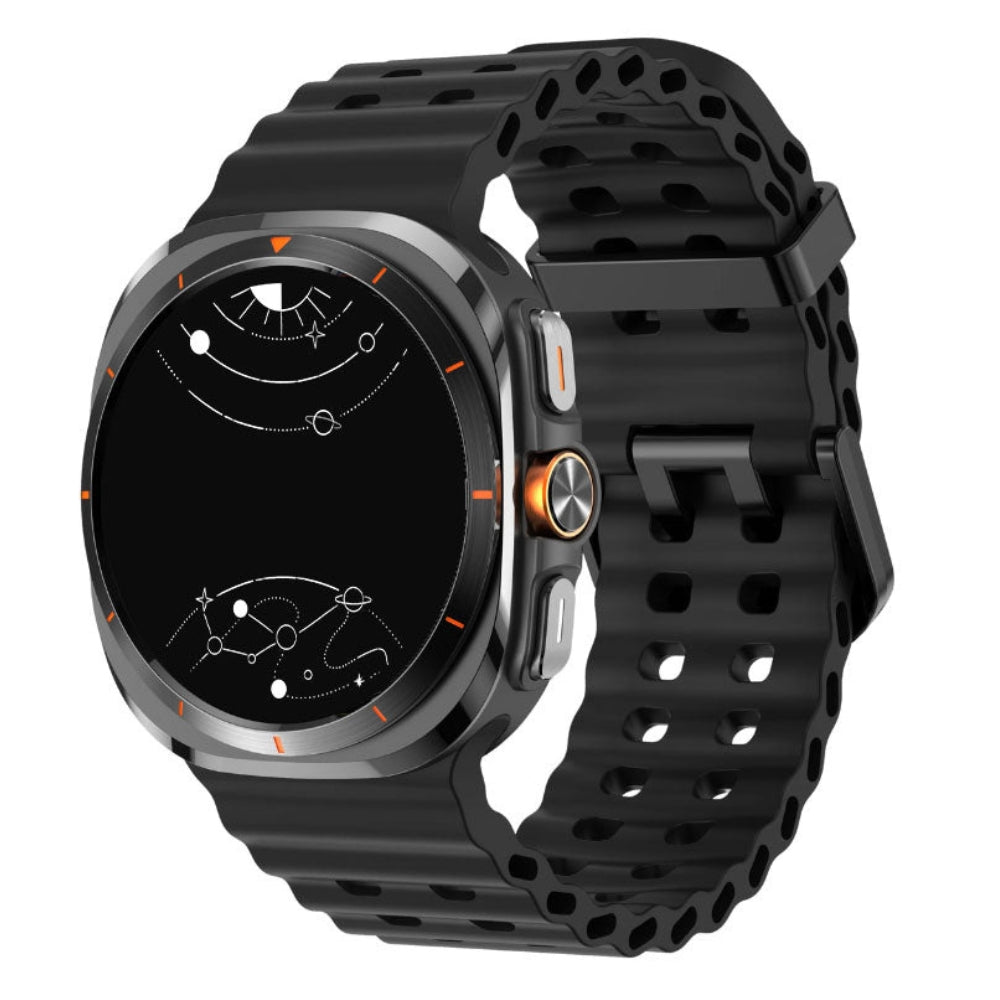 Terreo Marine Silicone Band For Galaxy Watch Ultra - Astra Straps