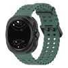 Terreo Marine Silicone Band For Galaxy Watch Ultra - Astra Straps