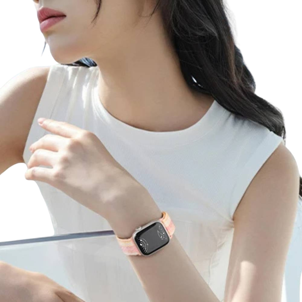 Texo Magnetic Nylon Band - Astra Straps