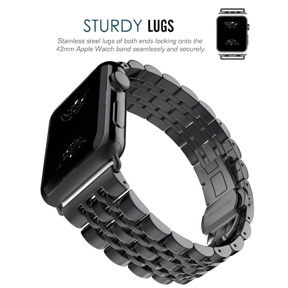 Thano Stainless Steel Band - Astra Bands