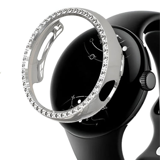 Torus Bejeweled Protective Case for Google Pixel Watch - Astra Straps