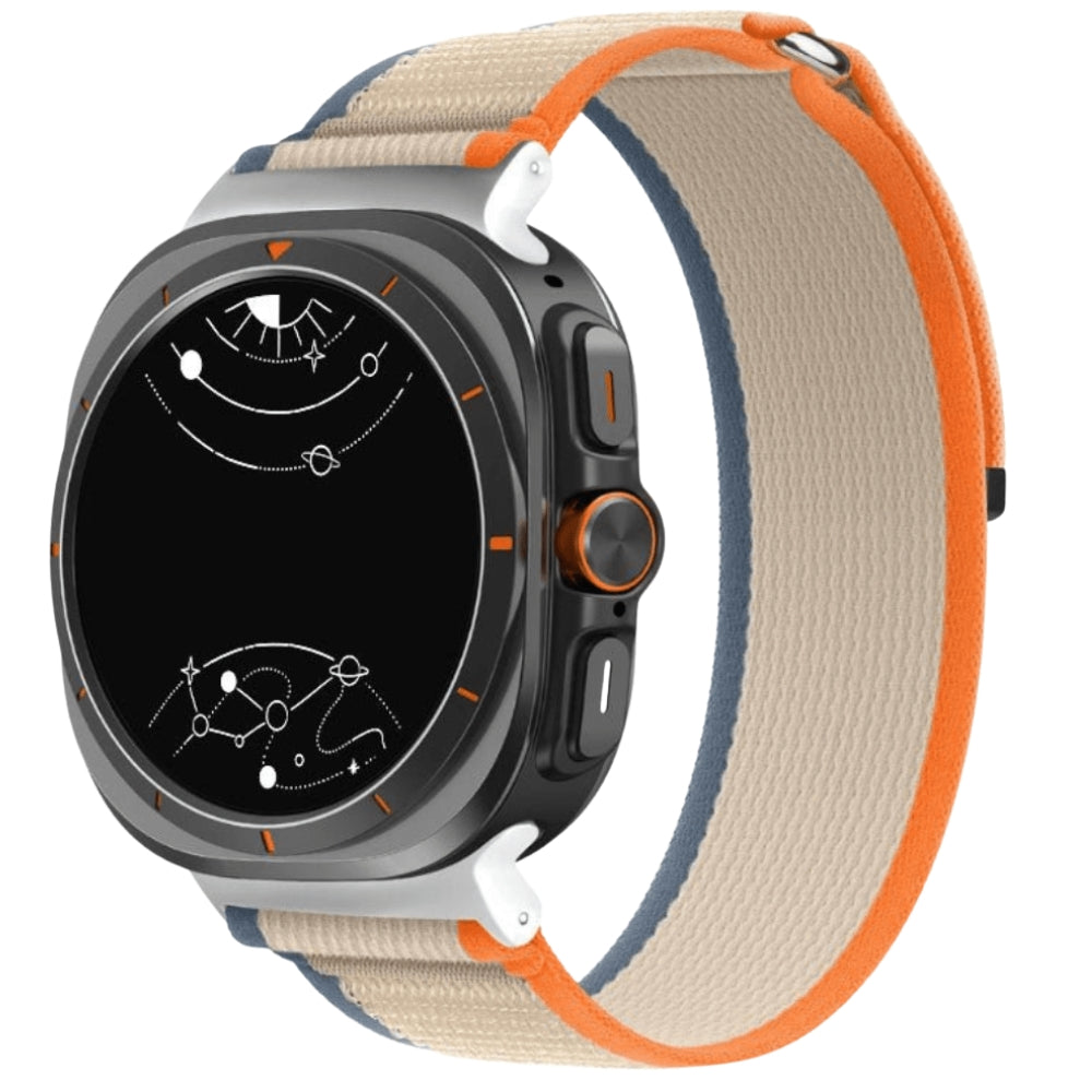 Trellum Nylon Loop Band For Galaxy Watch Ultra - Astra Straps