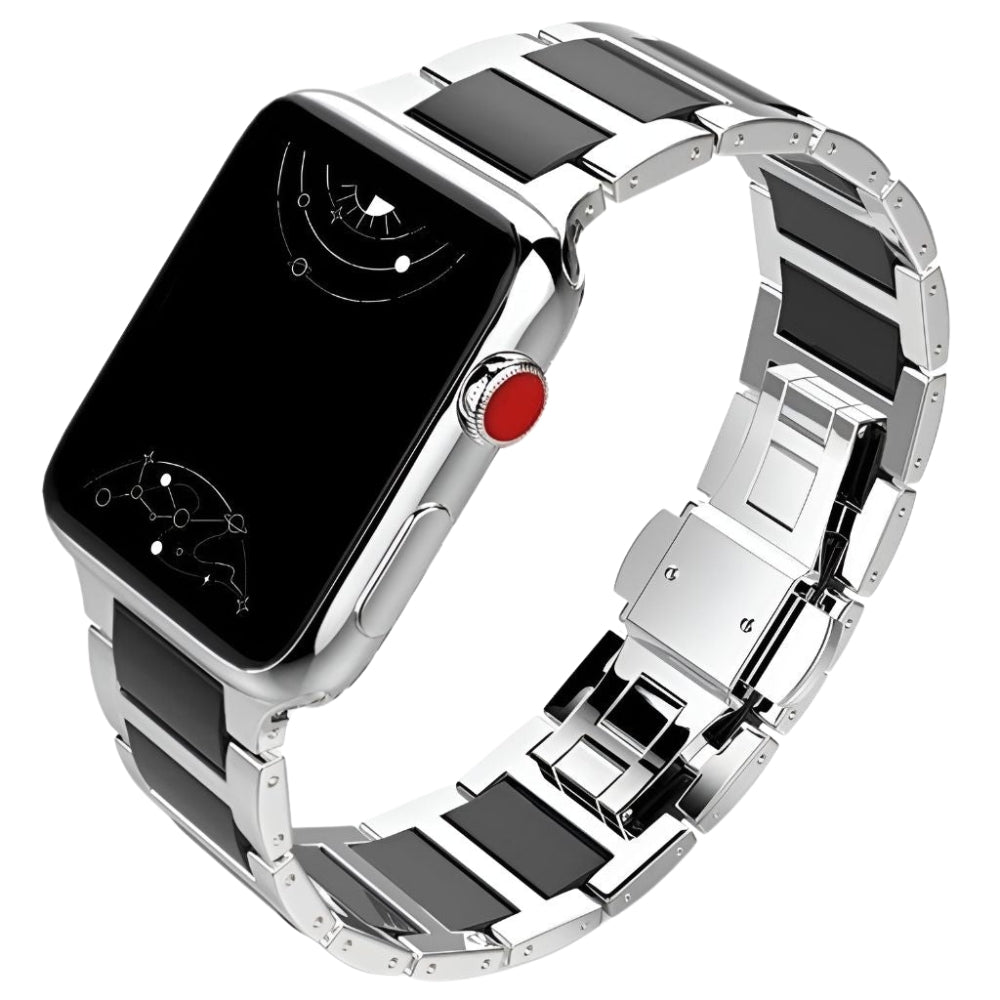 Vault Stainless Steel Band - Astra Straps