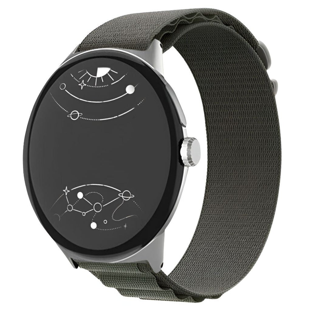 Vena Nylon Loop Band For Google Pixel Watch - Astra Straps