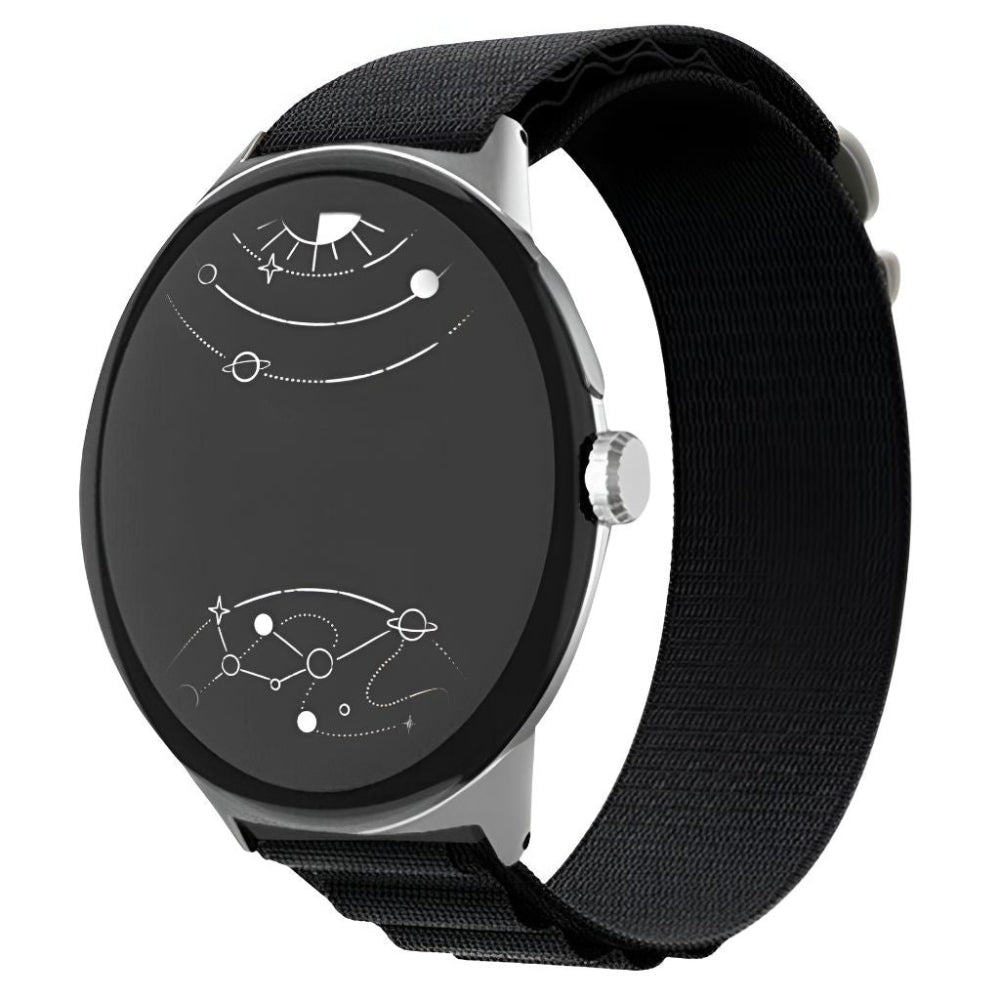 Vena Nylon Loop Band For Google Pixel Watch - Astra Straps