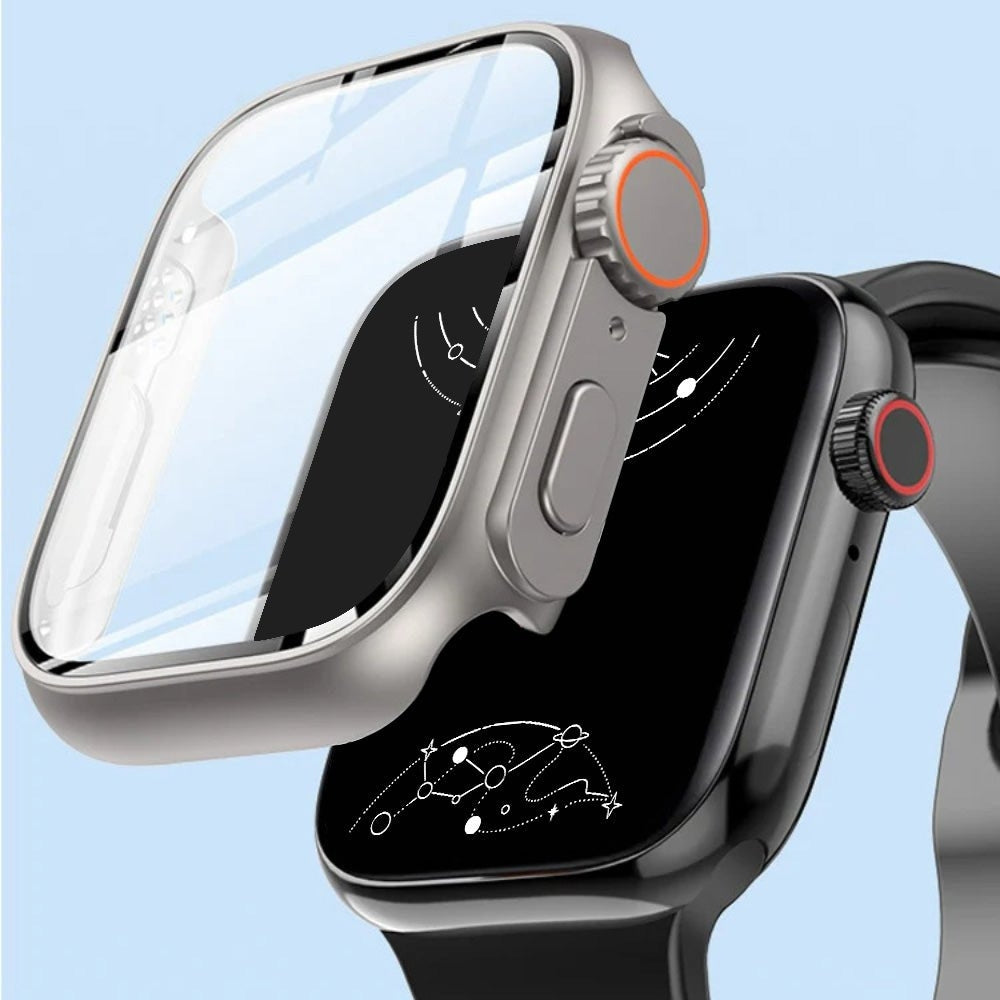 Vero Tempered Glass Apple Watch Case - Astra Straps
