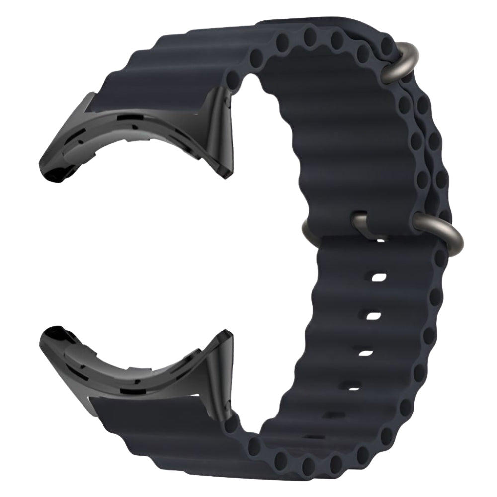 Vexi Silicone Sports Band For Google Pixel Watch - Astra Straps