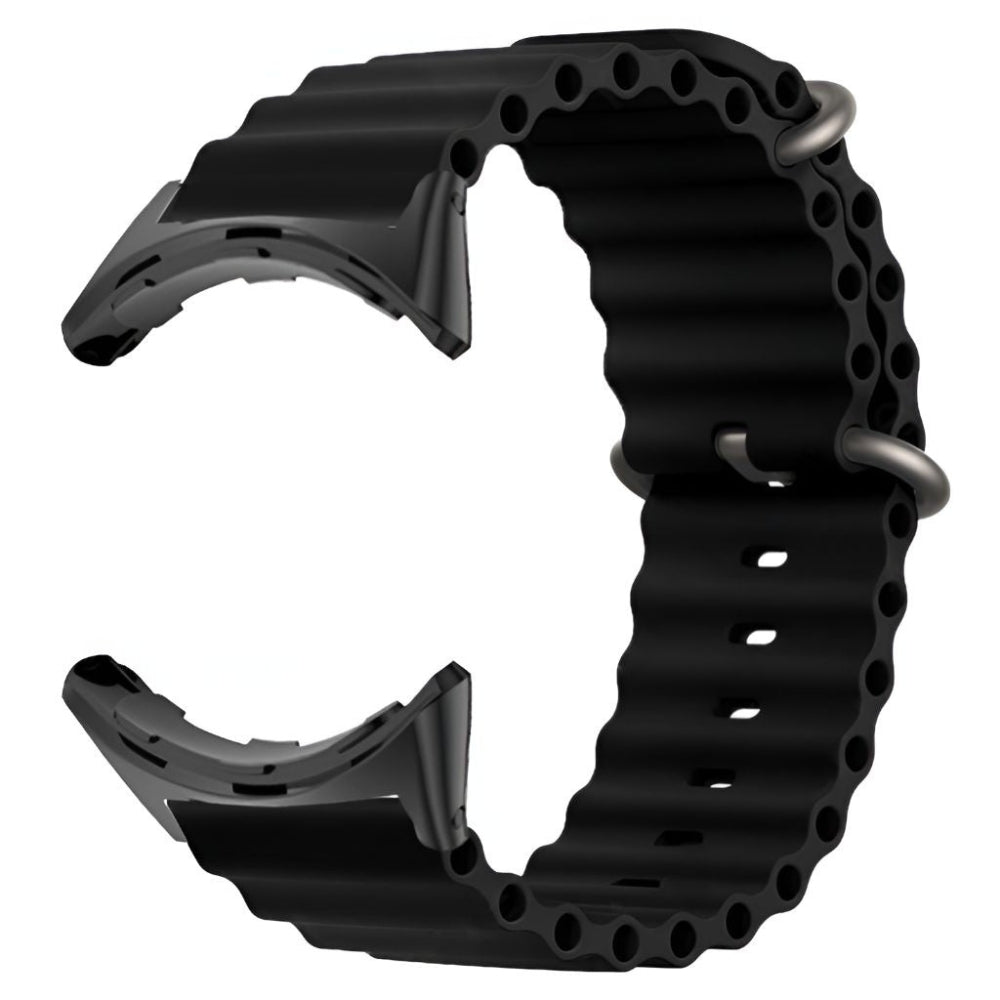 Vexi Silicone Sports Band For Google Pixel Watch - Astra Straps