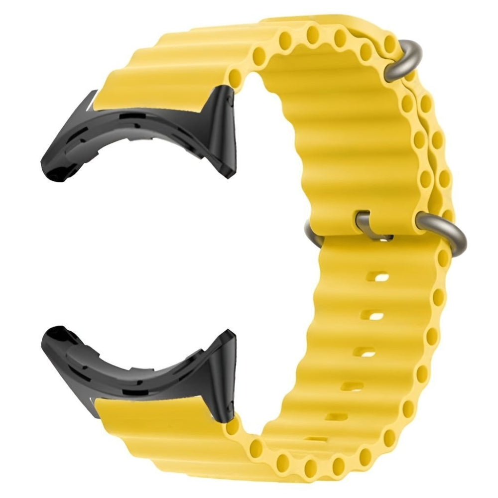 Vexi Silicone Sports Band For Google Pixel Watch - Astra Straps