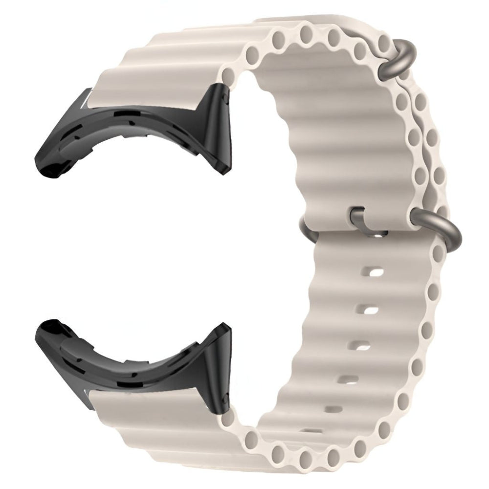 Vexi Silicone Sports Band For Google Pixel Watch - Astra Straps