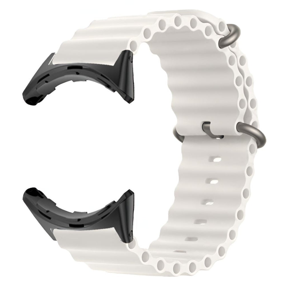 Vexi Silicone Sports Band For Google Pixel Watch - Astra Straps