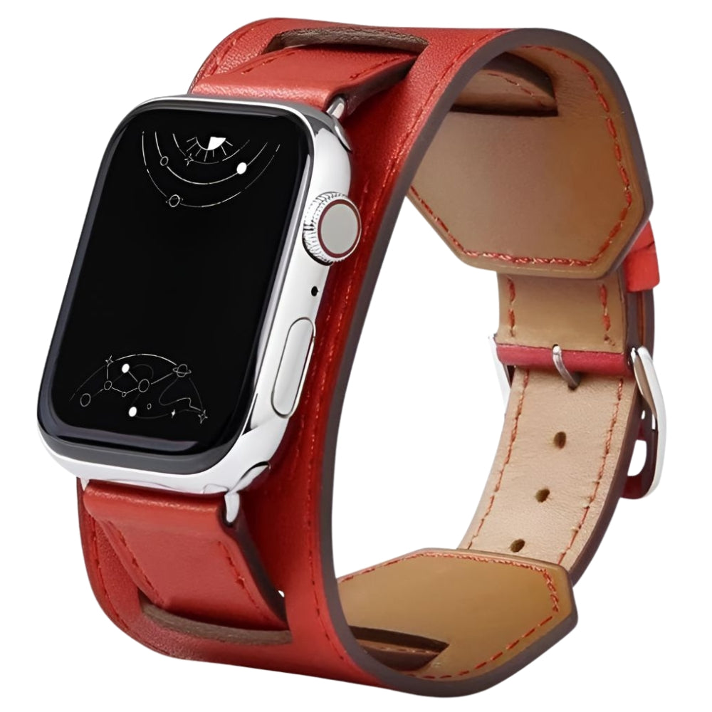 Vix Leather Band - Astra Straps