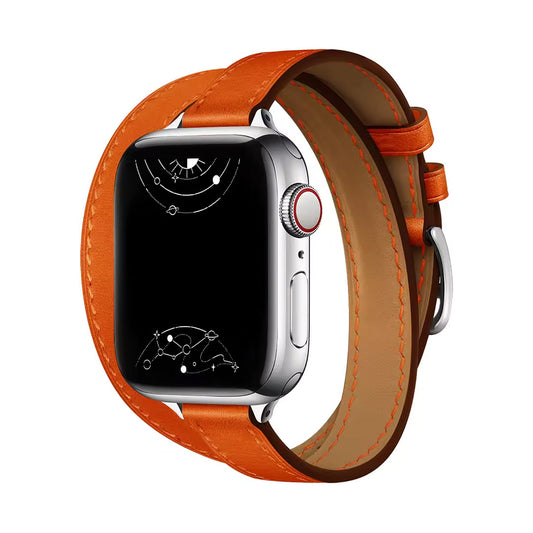 Fulgeo Doble Vuelta Cuero Correa