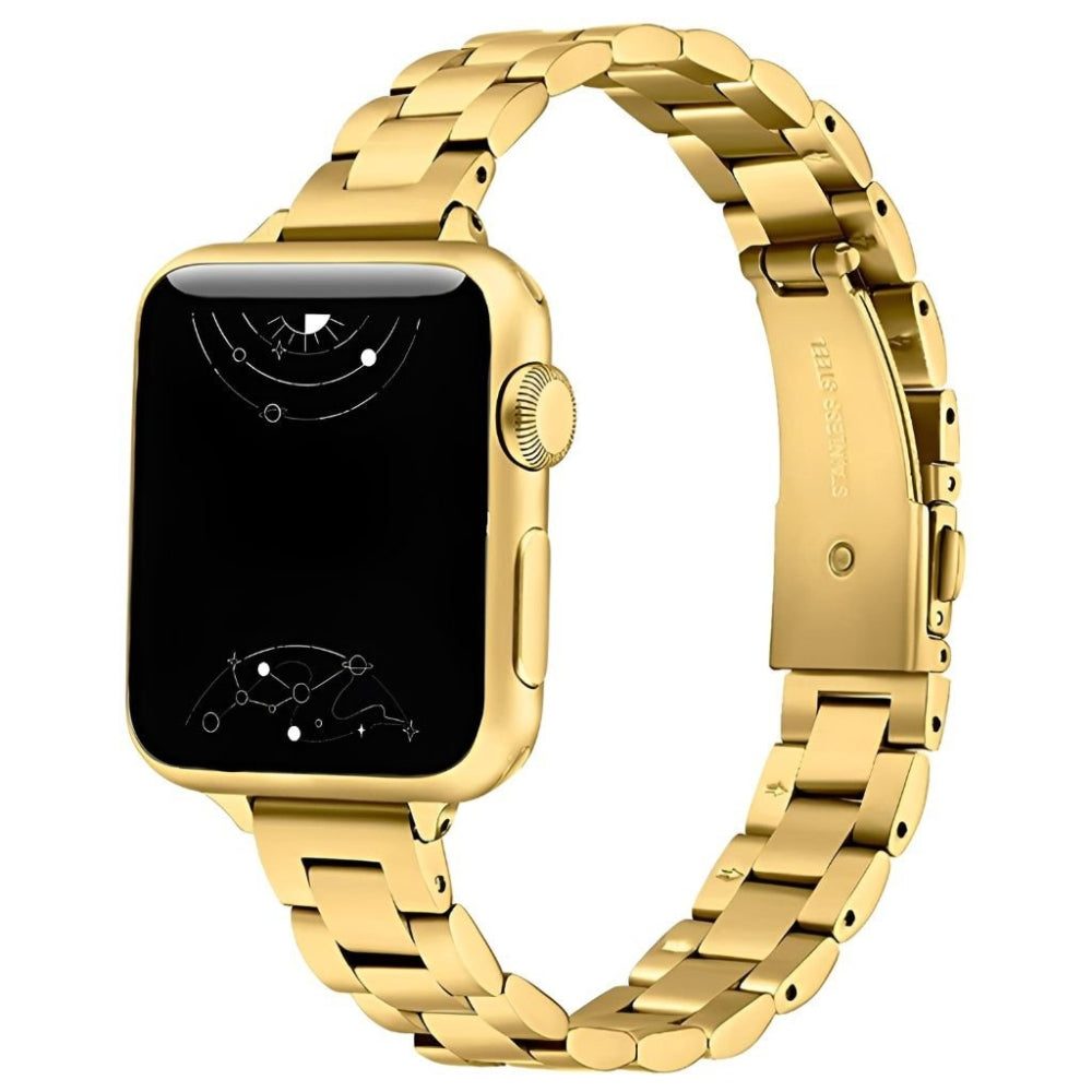 Zoe Thin Metal Band - Astra Straps