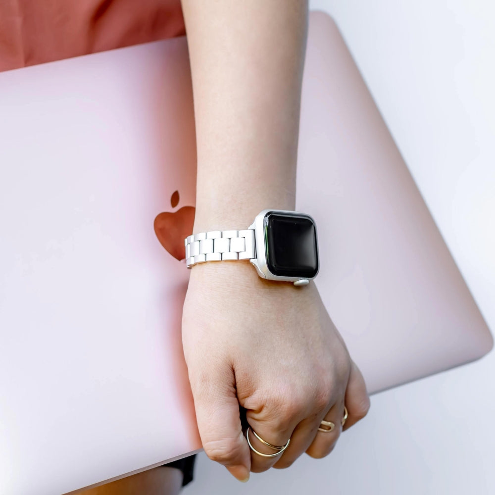 Zoe Thin Metal Band - Astra Straps