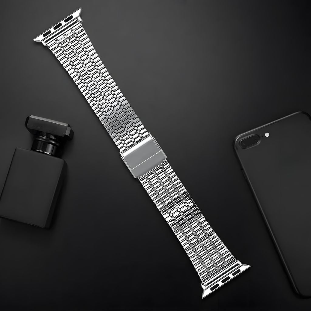 Acceptus Stainless Steel Loop Band - Astra Straps