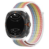 Advoco Nailon Bucle Correa para Galaxy Watch Ultra