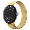 Aenea Magnética Milanesa Bucle Correa para Google Pixel Watch