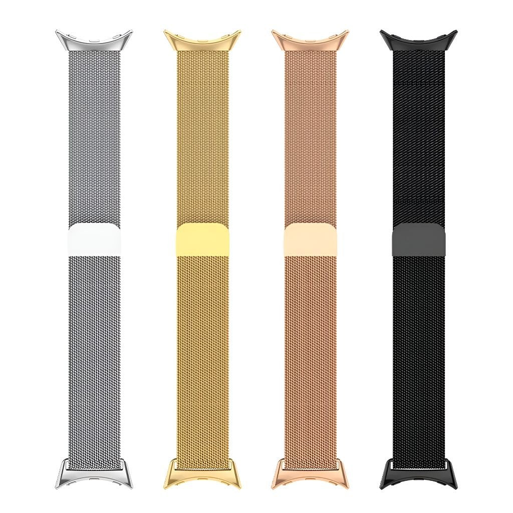 Aenea Magnetic Milanese Loop Band for Google Pixel Watch - Astra Straps