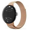 Aenea Magnética Milanesa Bucle Correa para Google Pixel Watch