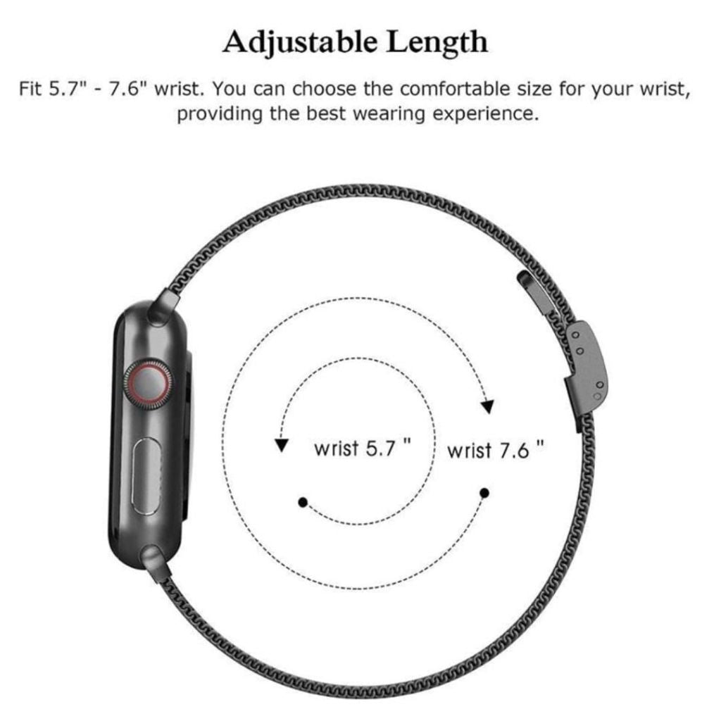 Aere Slim Stainless Steel Band - Astra Straps