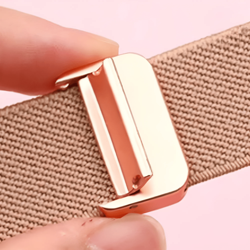 Aevum Braided Nylon Loop Band - Astra Straps