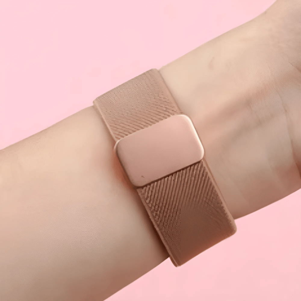 Aevum Braided Nylon Loop Band - Astra Straps