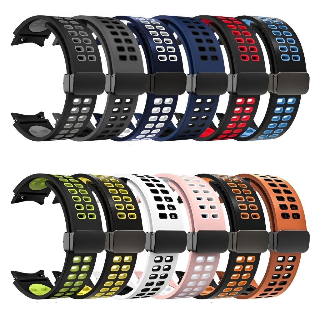 Agere Magnetic D-Buckle Galaxy Sports Band - Astra Straps