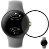 Alere 3D Curved Screen Protector For Google Pixel Watch - Astra Straps