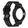 Alternus Silicona Deportes Correa con Funda para Google Pixel Watch