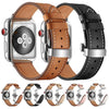 Altum Leather Band - Astra Straps