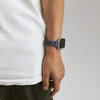 Amare Slim Silicone Band - Astra Straps